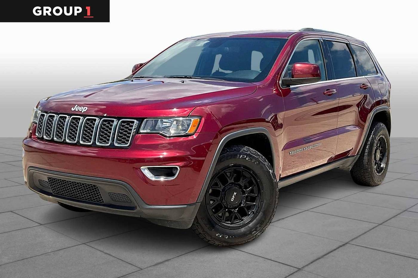 2018 Jeep Grand Cherokee Laredo E — SUV — 139,434 mi — Tulsa, OK