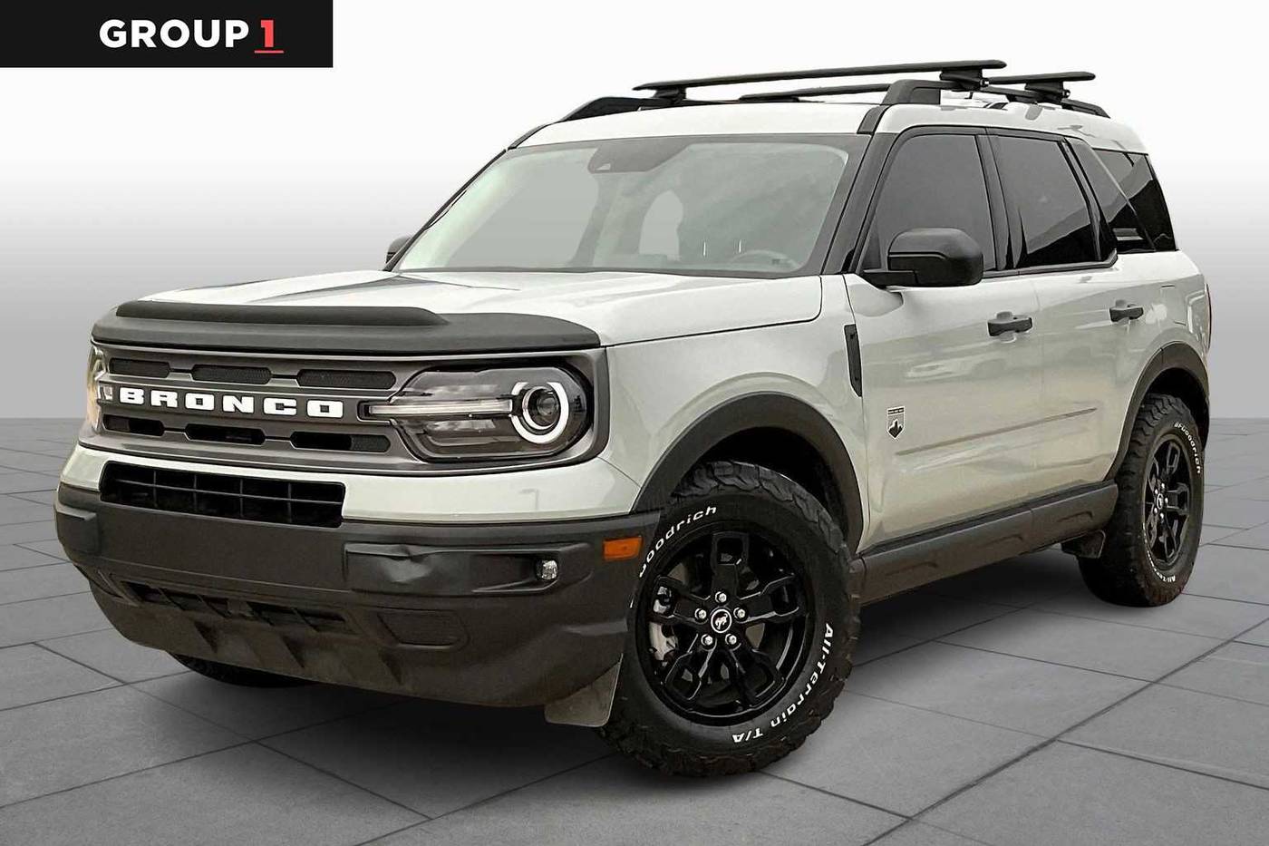 2023 Ford Bronco Sport Big Bend — SUV — 40,690 mi — Tulsa, OK