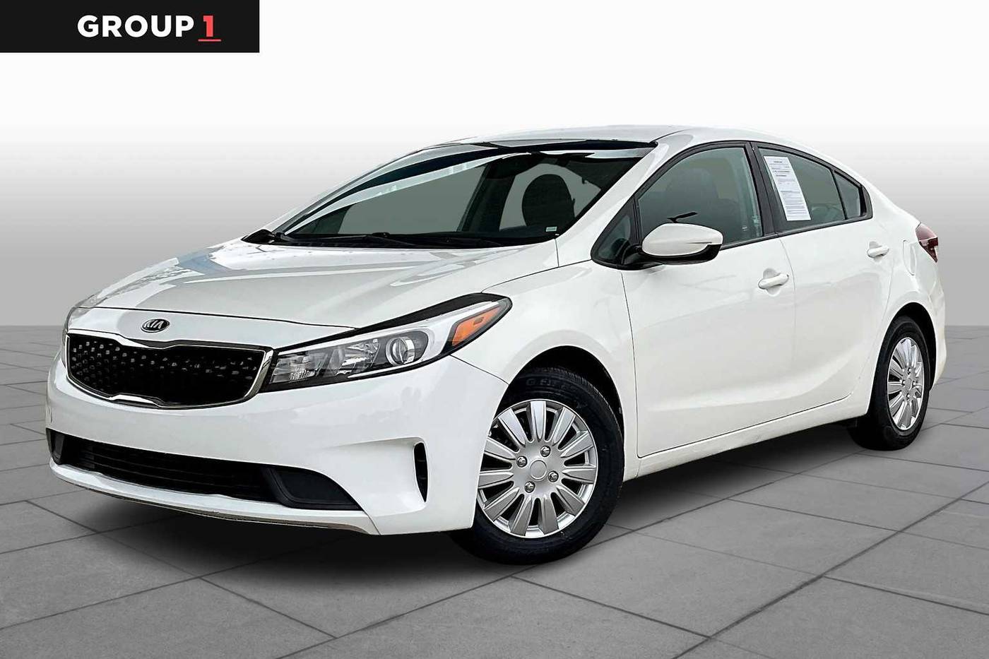 2017 Kia Forte LX — Sedan — 71,257 mi — Tulsa, OK
