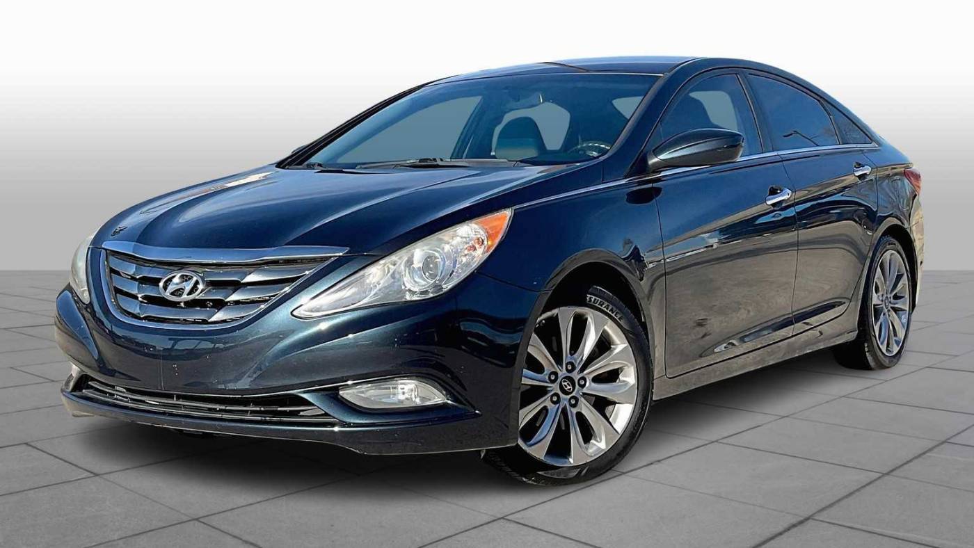 2013 Hyundai Sonata SE — Sedan — 180,765 mi — Tulsa, OK