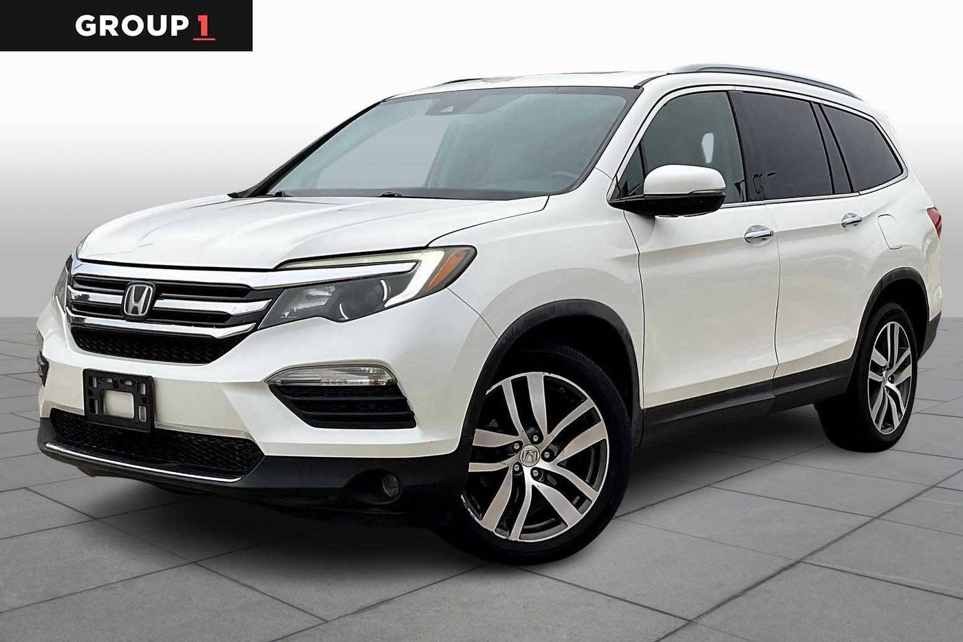 2016 Honda Pilot Touring — SUV — 196,775 mi — Tulsa, OK