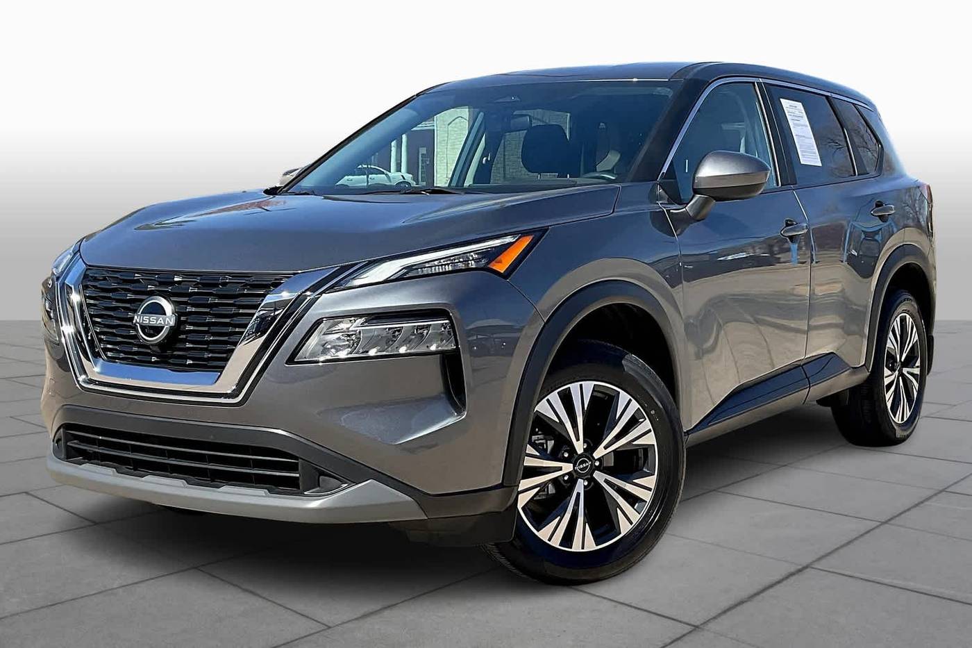 2023 Nissan Rogue SV — SUV — 15,451 mi — Tulsa, OK