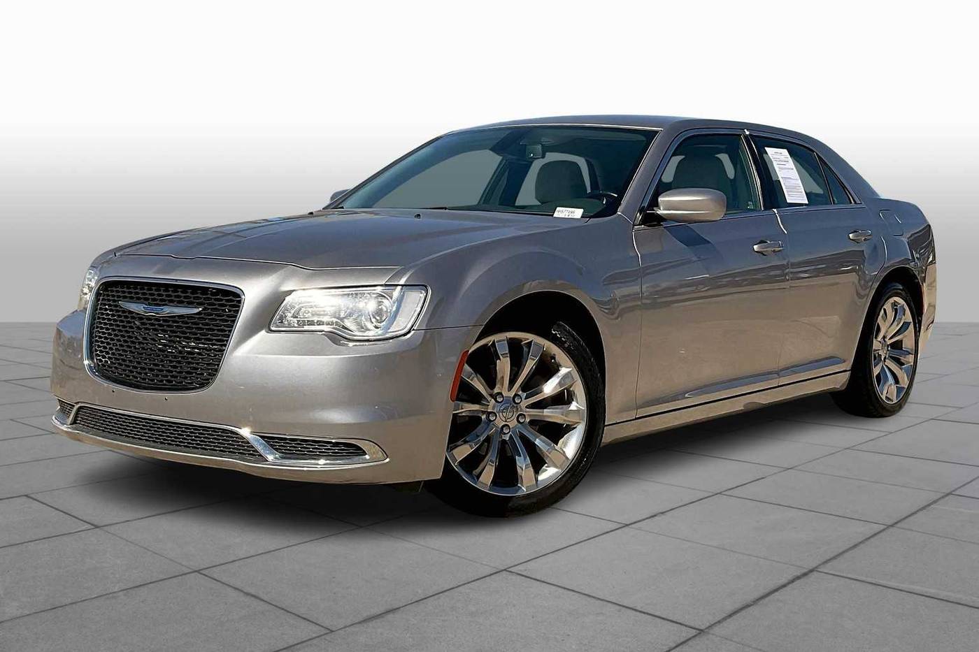2017 Chrysler 300 Limited — Sedan — 85,584 mi — Tulsa, OK