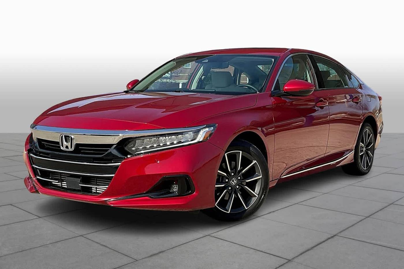 2021 Honda Accord EX-L — Sedan — 61,609 mi — Tulsa, OK