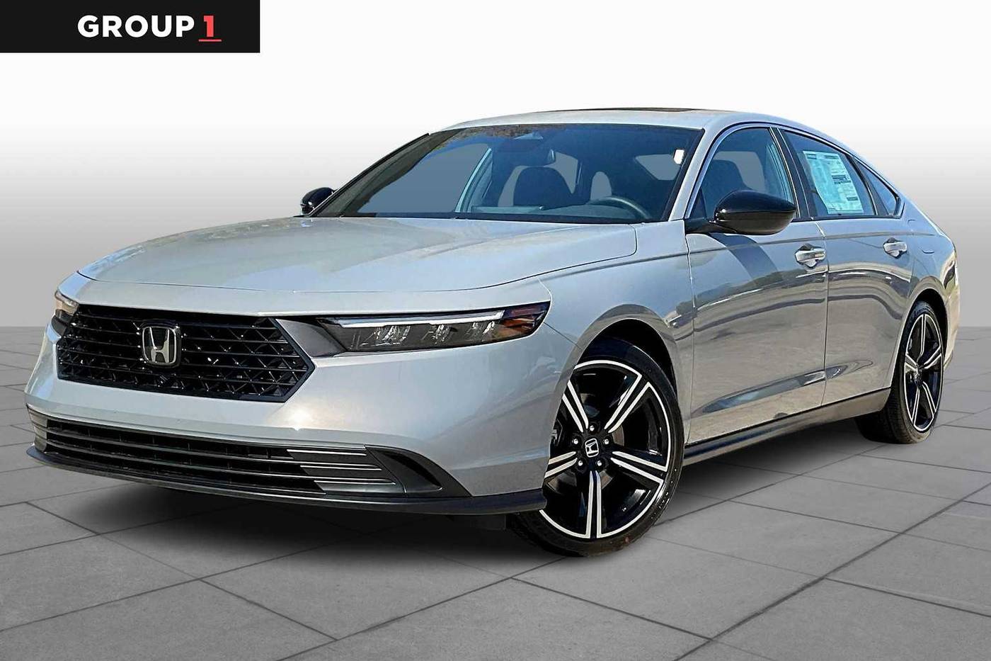 2025 Honda Accord Hybrid Sport — Sedan — 3,262 mi — Tulsa, OK