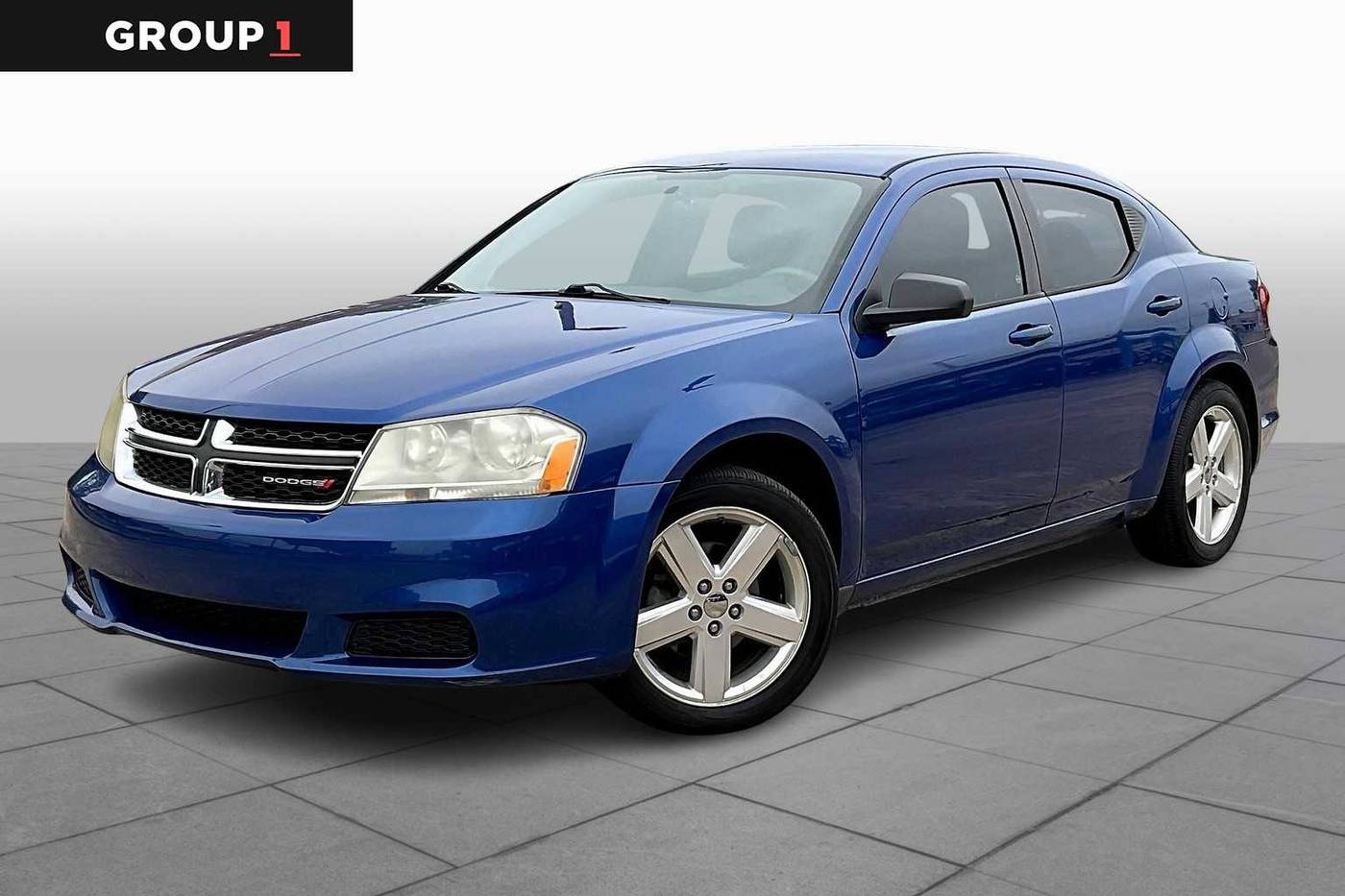 2013 Dodge Avenger SE — Sedan — 162,868 mi — Tulsa, OK