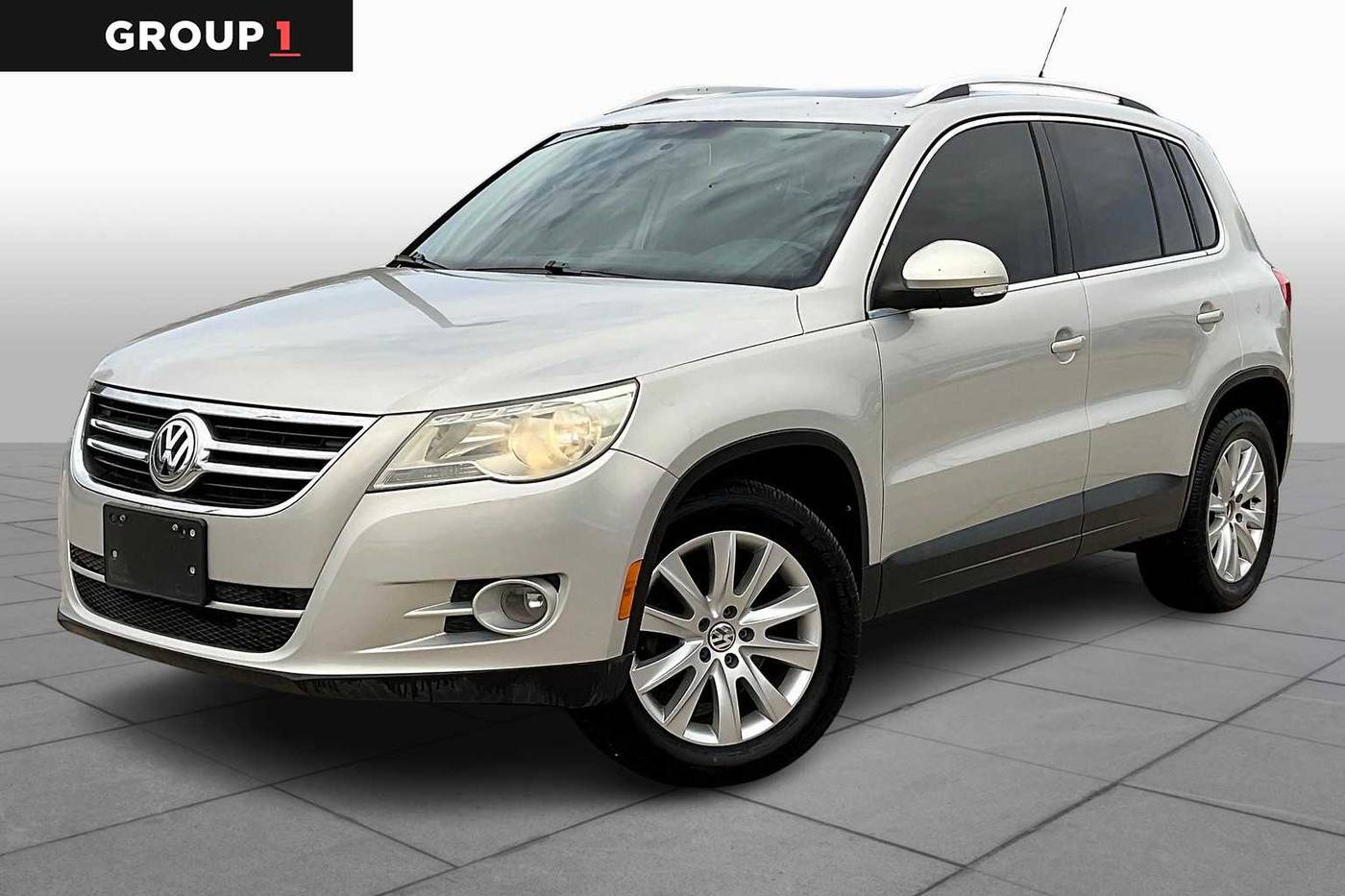 2009 Volkswagen Tiguan SE — SUV — 146,000 mi — Tulsa, OK