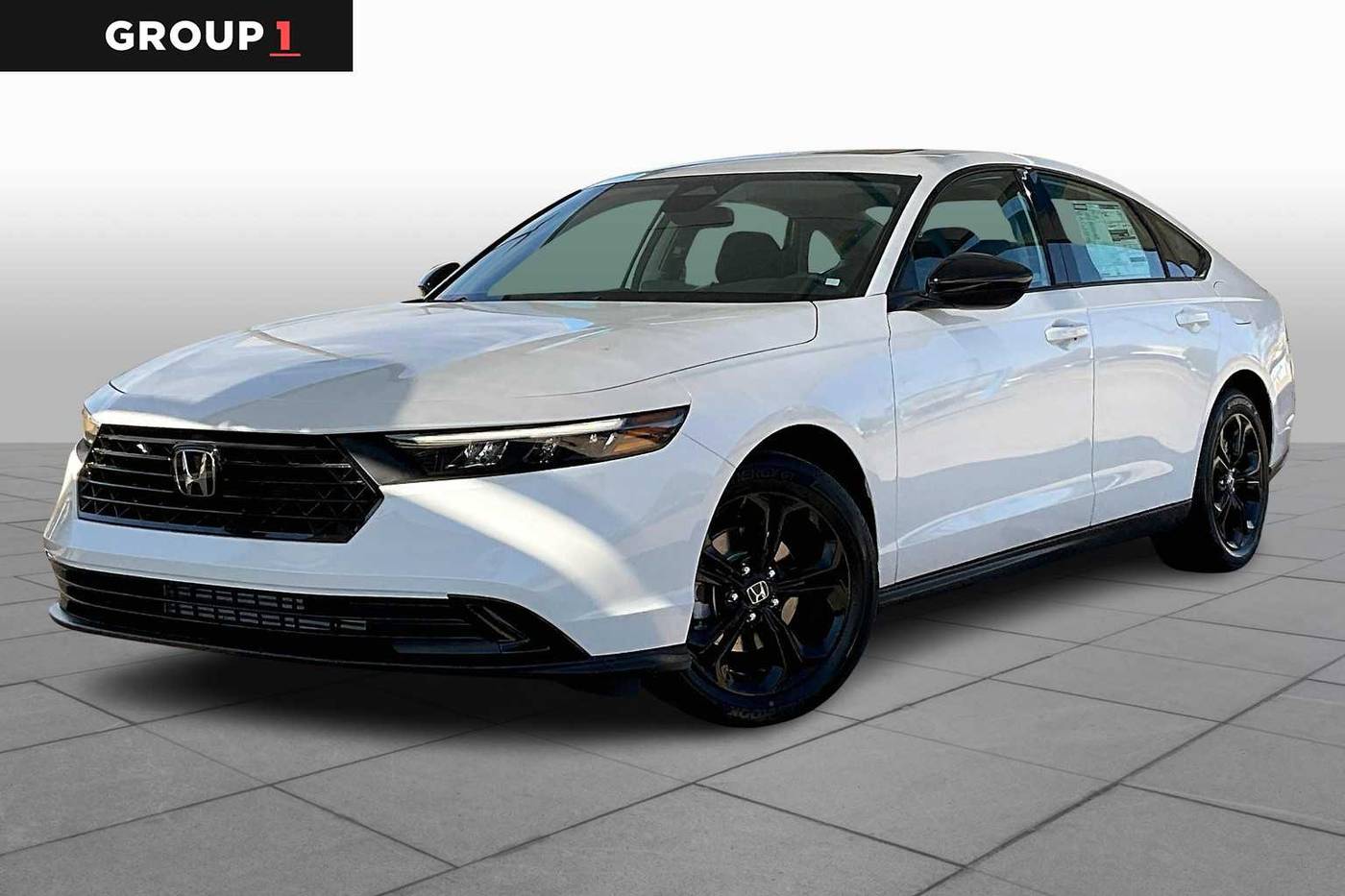 2025 Honda Accord SE — Sedan — 61 mi — Tulsa, OK