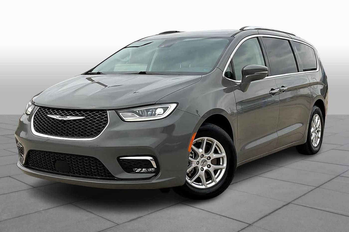 2021 Chrysler Pacifica Touring L — Minivan — 79,442 mi — Tulsa, OK