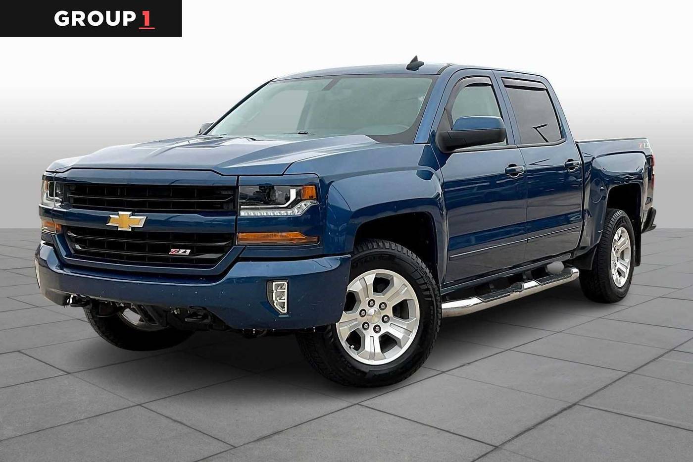 2018 Chevrolet Silverado 1500 LT — Pickup Truck — 80,167 mi — Tulsa, OK