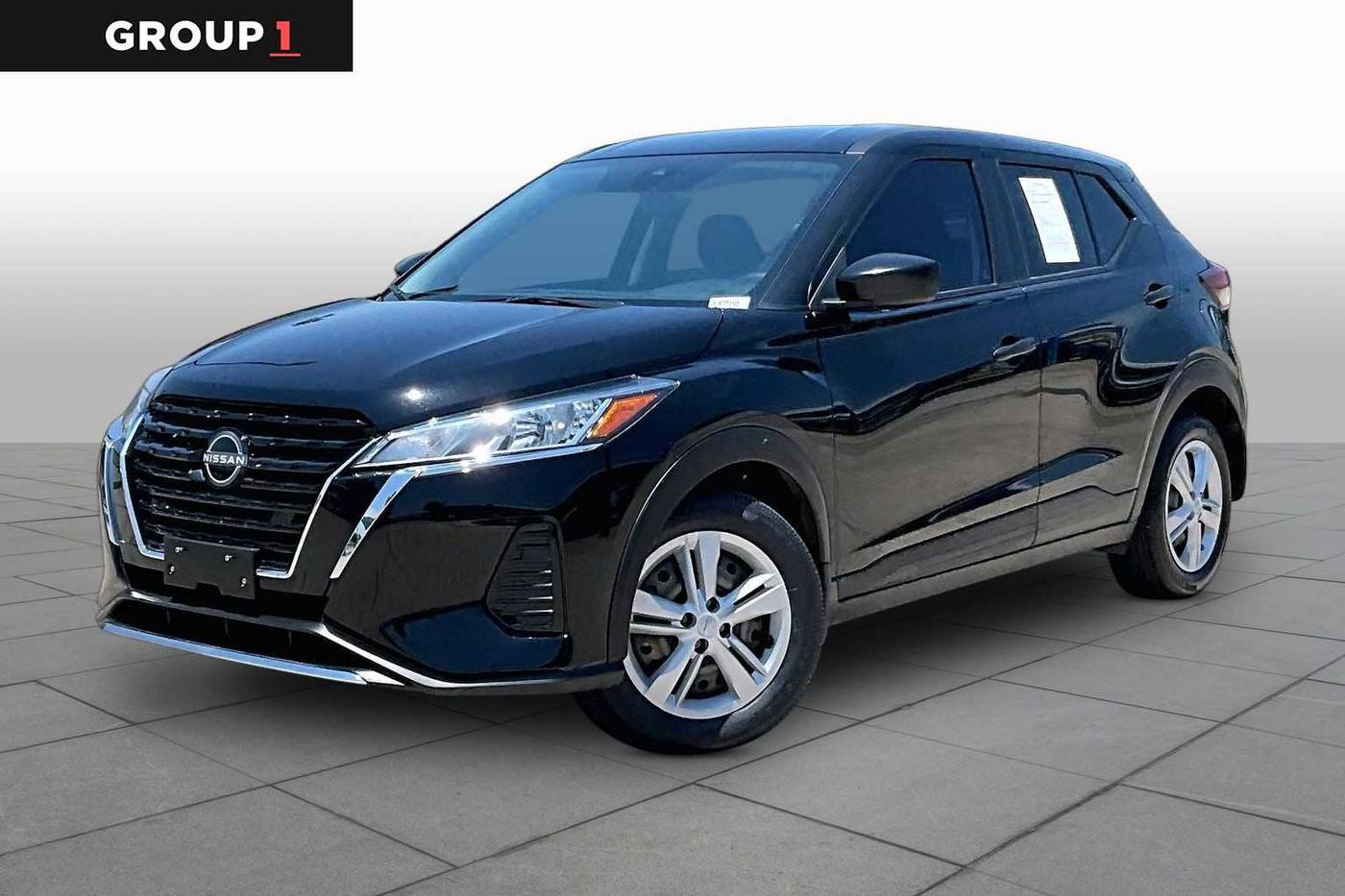 2024 Nissan Kicks S