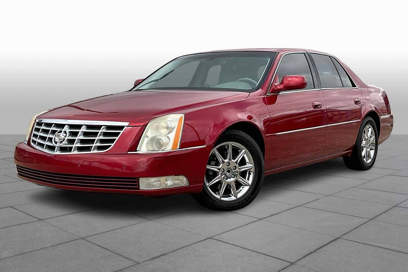 2011 Cadillac DTS Luxury Collection — Sedan — 168,365 mi — Tulsa, OK