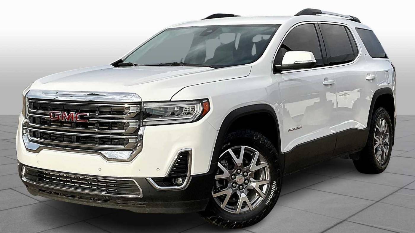 2022 GMC Acadia SLT — SUV — 47,859 mi — Tulsa, OK