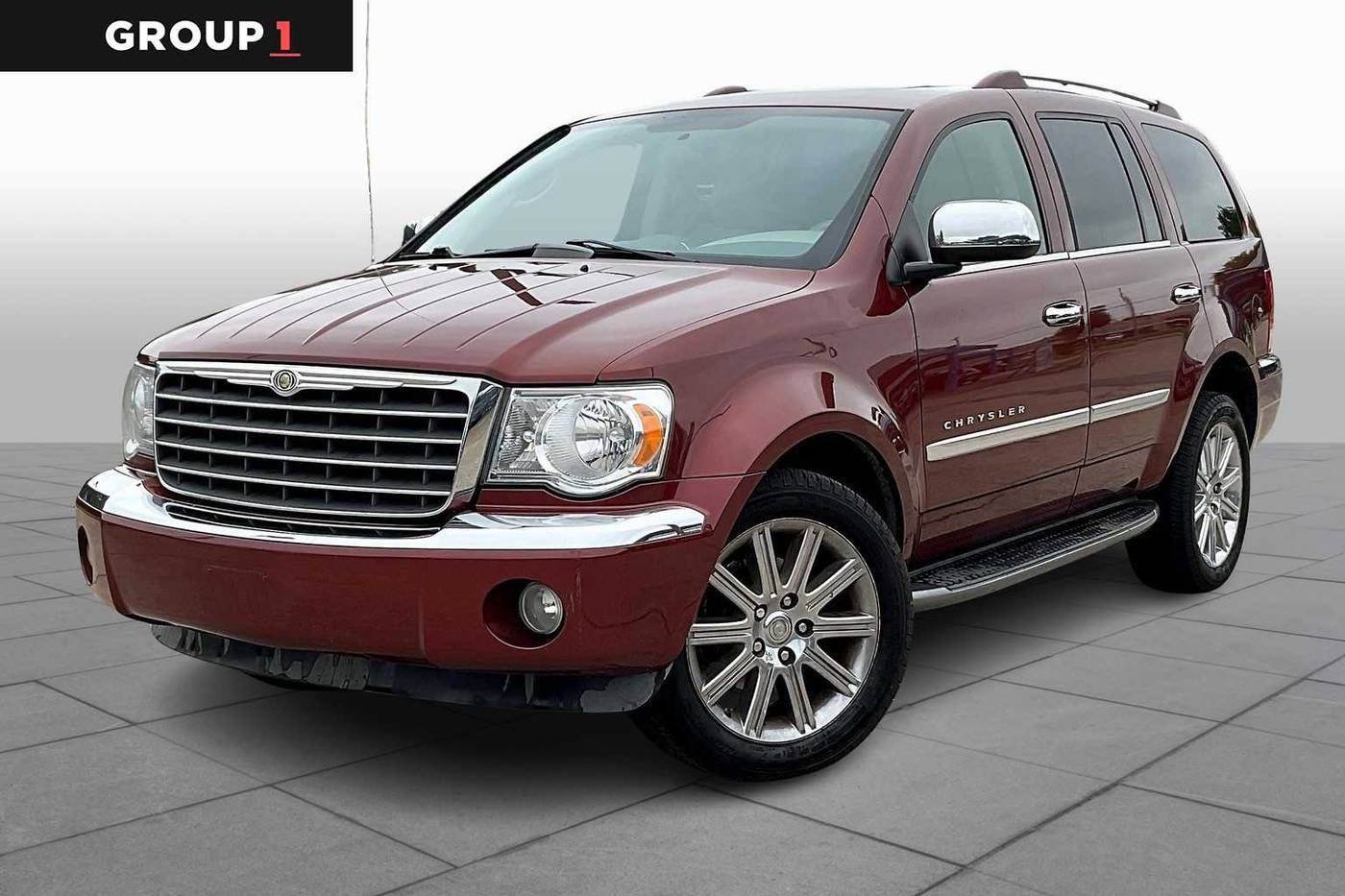 2007 Chrysler Aspen Limited — SUV — 87,936 mi — Tulsa, OK