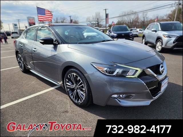 2017 Nissan Maxima Platinum — Sedan — 41,701 mi — Eatontown, NJ