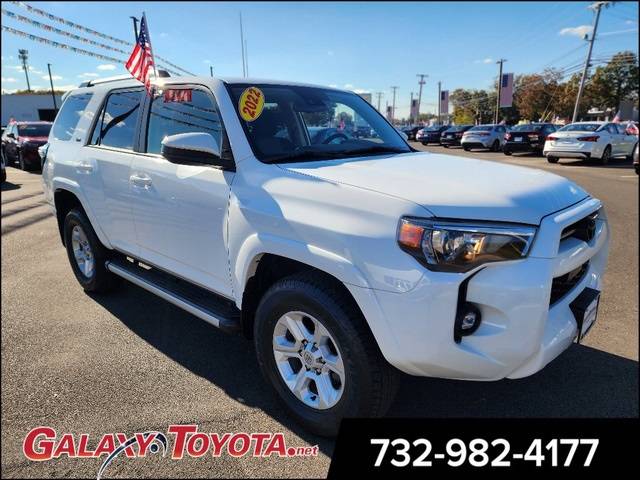 2022 Toyota 4Runner SR5 — SUV — 42,214 mi — Eatontown, NJ