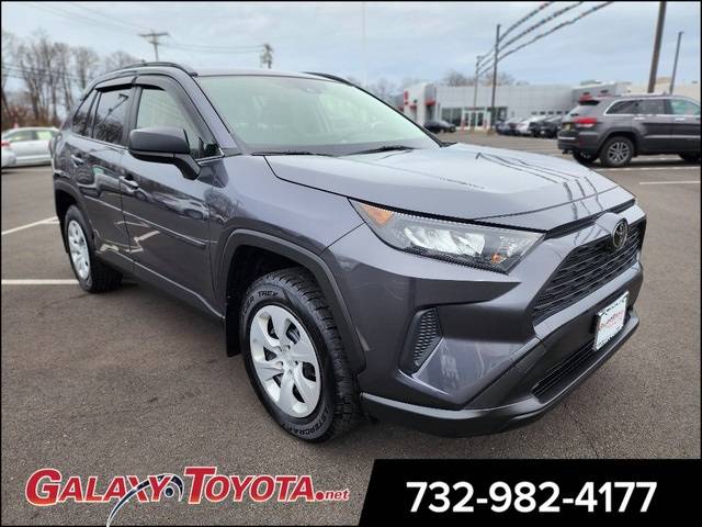 2020 Toyota RAV4 LE — SUV — 70,938 mi — Eatontown, NJ