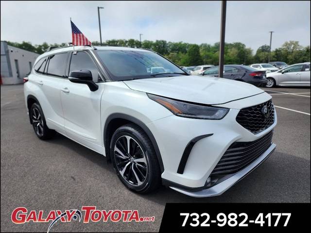 2022 Toyota Highlander XSE — SUV — 77,048 mi — Eatontown, NJ