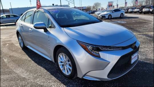 2022 Toyota Corolla LE — Sedan — 30,279 mi — Eatontown, NJ