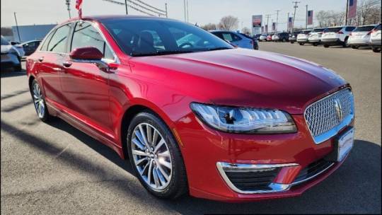 2020 Lincoln MKZ Standard — Sedan — 17,168 mi — Eatontown, NJ