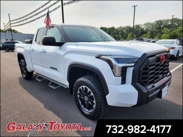 2024 Toyota Tundra SR5 — Pickup Truck — 14,781 mi — Eatontown, NJ