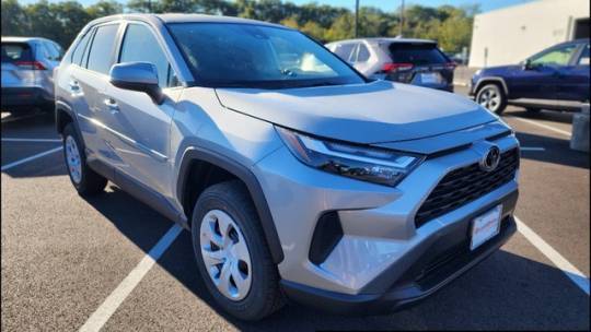 2024 Toyota RAV4 LE — SUV — 10,982 mi — Eatontown, NJ