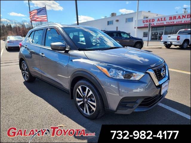 2020 Nissan Kicks SV — SUV — 32,901 mi — Eatontown, NJ