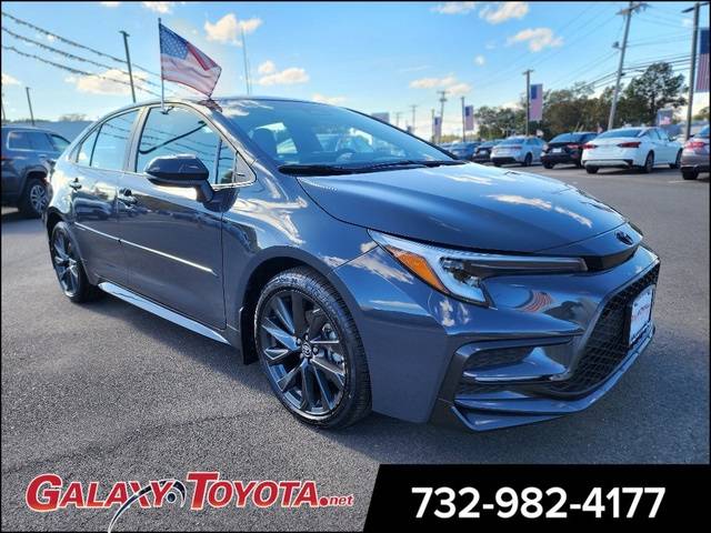 2024 Toyota Corolla SE — Sedan — 5,556 mi — Eatontown, NJ