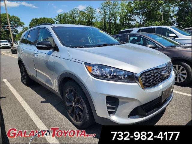 2020 Kia Sorento S V6 — SUV — 64,023 mi — Eatontown, NJ