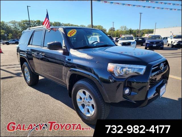 2022 Toyota 4Runner SR5 — SUV — 65,282 mi — Eatontown, NJ
