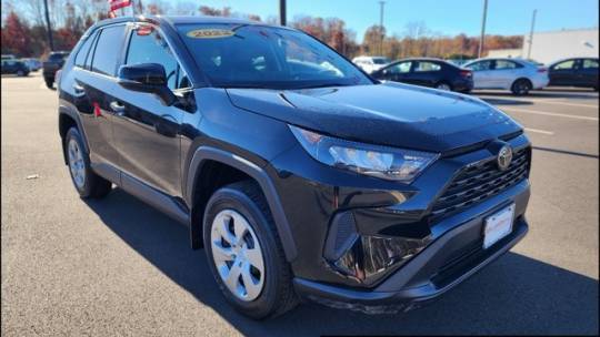 2022 Toyota RAV4 LE — SUV — 43,415 mi — Eatontown, NJ