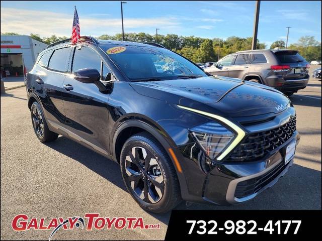 2024 Kia Sportage X-Line — SUV — 13,678 mi — Eatontown, NJ