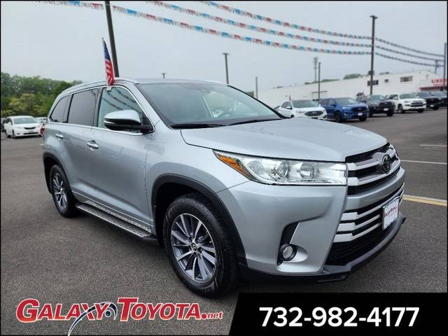 2018 Toyota Highlander XLE — SUV — 81,254 mi — Eatontown, NJ