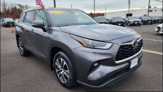 2022 Toyota Highlander XLE — SUV — 50,148 mi — Eatontown, NJ