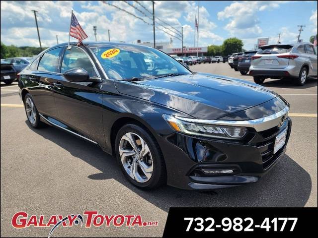 2020 Honda Accord EX — Sedan — 85,487 mi — Eatontown, NJ