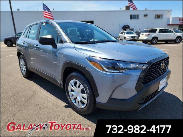 2022 Toyota Corolla Cross L — SUV — 41,511 mi — Eatontown, NJ