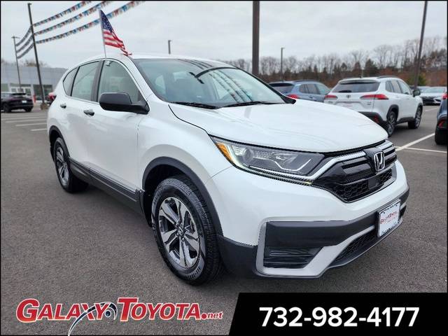 2020 Honda CR-V LX — SUV — 122,065 mi — Eatontown, NJ