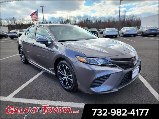 2020 Toyota Camry SE — Sedan — 35,742 mi — Eatontown, NJ