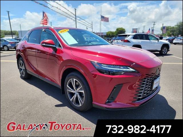 2023 Lexus RX RX 350h — SUV — 40,093 mi — Eatontown, NJ
