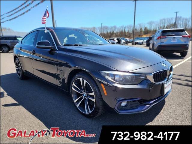 2019 BMW 4 Series 430i — Hatchback — 117,719 mi — Eatontown, NJ