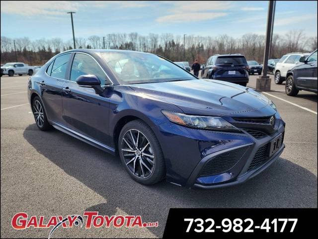 2022 Toyota Camry SE — Sedan — 26,966 mi — Eatontown, NJ