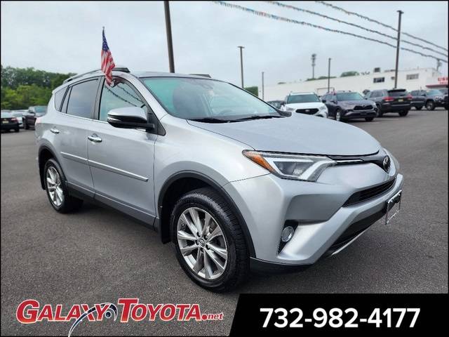 2018 Toyota RAV4 Limited — SUV — 79,395 mi — Eatontown, NJ