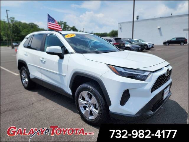 2023 Toyota RAV4 XLE — SUV — 27,436 mi — Eatontown, NJ