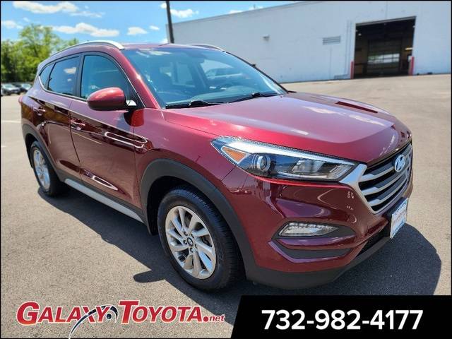 2017 Hyundai Tucson SE — SUV — 76,963 mi — Eatontown, NJ