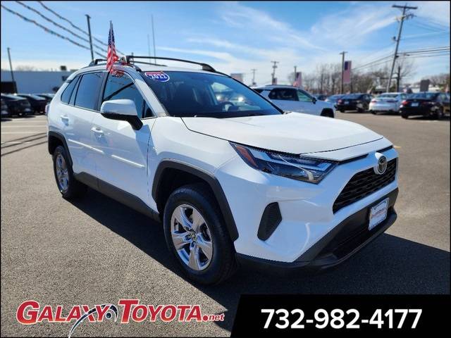 2022 Toyota RAV4 XLE — SUV — 35,218 mi — Eatontown, NJ
