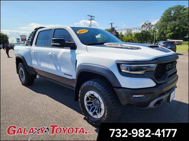 2022 Ram 1500 TRX — Pickup Truck — 9,477 mi — Eatontown, NJ