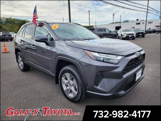 2023 Toyota RAV4 XLE — SUV — 39,780 mi — Eatontown, NJ