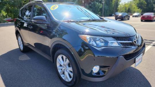2014 Toyota RAV4 Limited — SUV — 59,257 mi — Eatontown, NJ