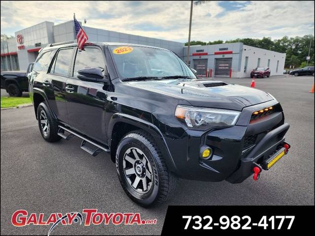 2023 Toyota 4Runner TRD Off Road Premium — SUV — 14,506 mi — Eatontown, NJ