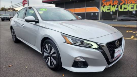 2020 Nissan Altima SV — Sedan — 34,462 mi — Eatontown, NJ